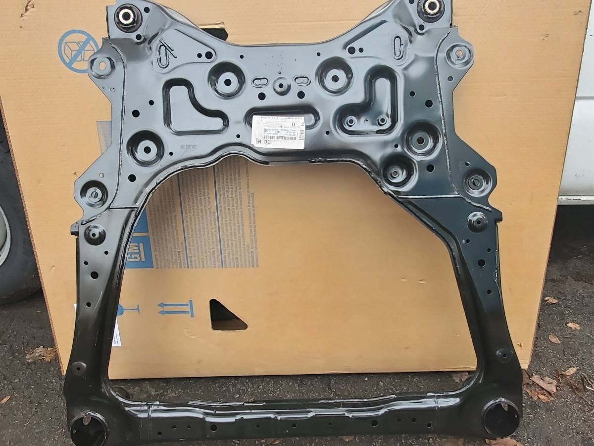 2019-24 NISSAN ALTIMA W/2.5LGAS ENGINE CROSSMEMBER PT#54400-6CA0F