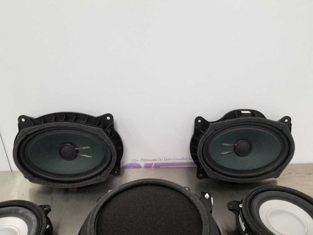 15 2015 LEXUS LS460 COMPLETE MARK LEVINSON SPEAKER SET | eBay