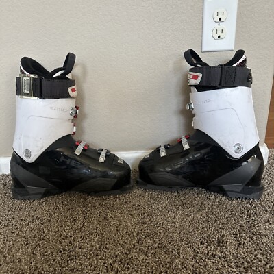 Head Next Edge 80 Ski Boots - Mondo 26 Used | eBay