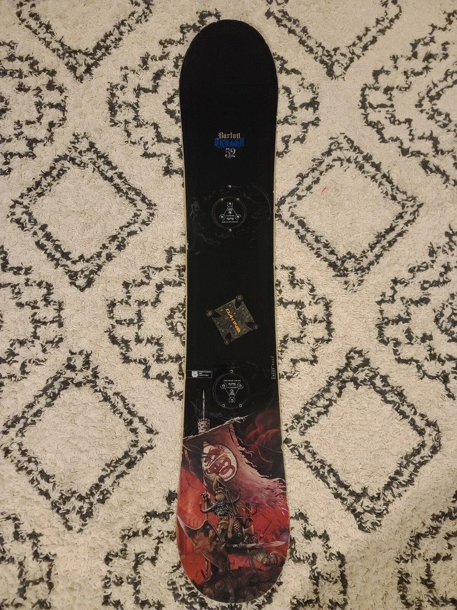 Burton Dragon 152 Snowboard | eBay