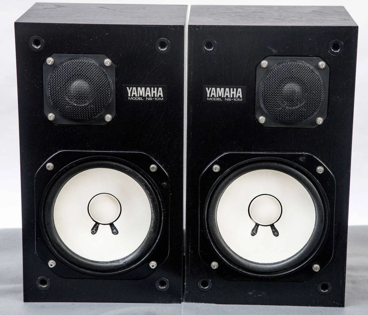 Yamaha NS-10M Pro Audio Speakers for sale | eBay