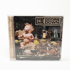 Seventeen Days by 3 Doors Down (CD, 2005) for sale online | eBay