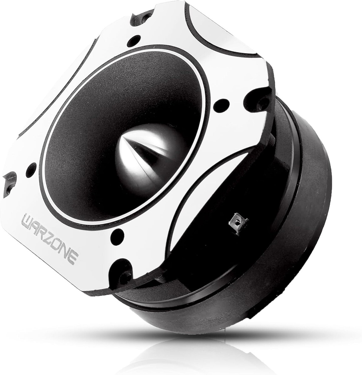 WARZONE 4.02-Inch Super Tweeter , 4 Ohm, 1600W Max, 105dB