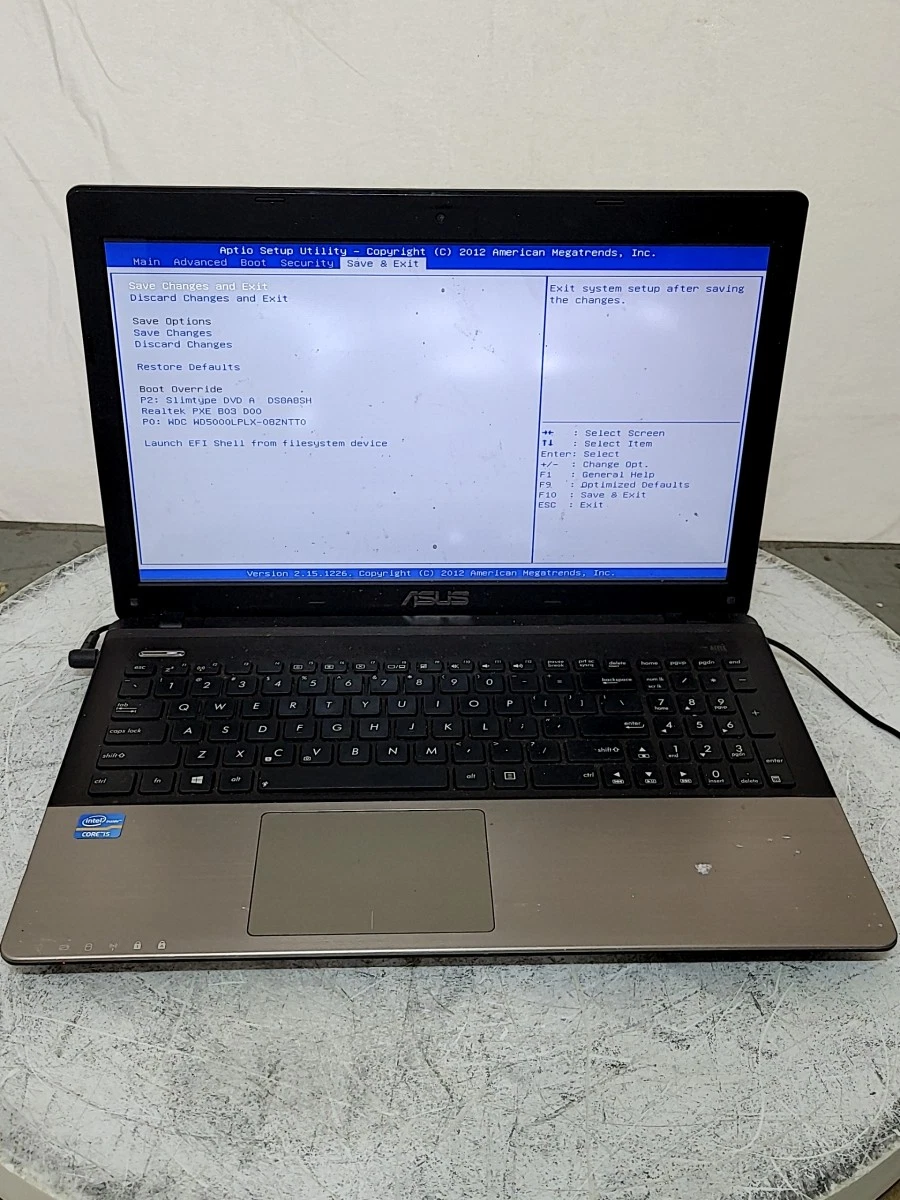 Asus K55a for sale - eBay