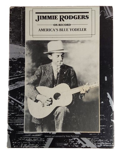 LP-BOX Jimmie Rodgers The Legendary Jimmie Rodgers 110 Collections
