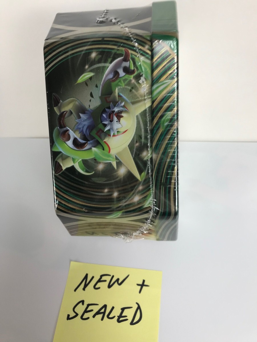 ポケモンカード Legends of Kalos 2014 tin缶 未開封 ポケモンカード