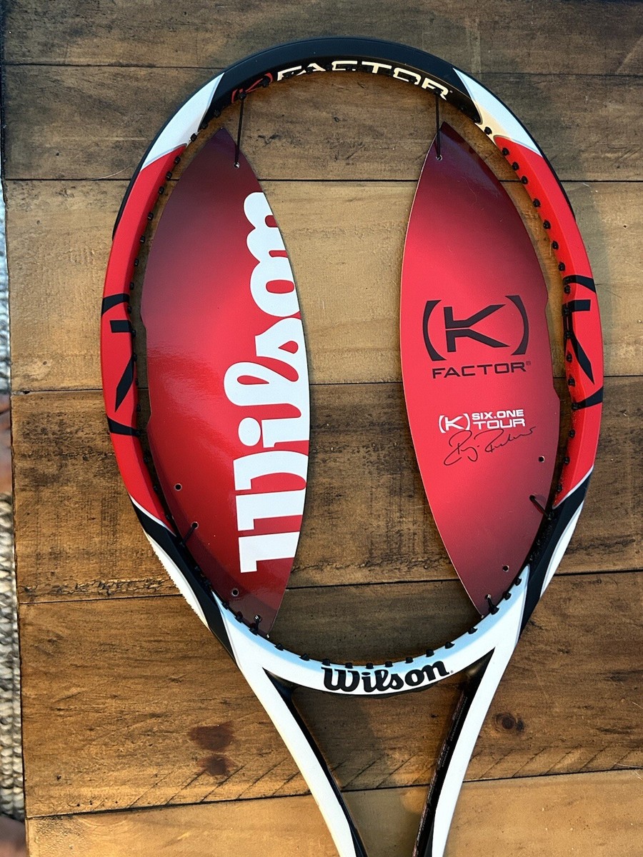wilson k factor six one tour 90 | eBay
