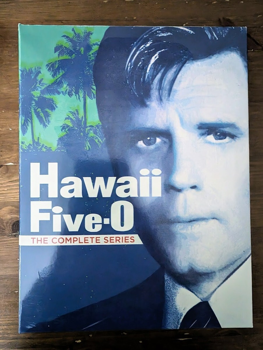 Hawaii Five-O: The Complete Series [DVD] 32429267252| eBay