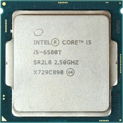 Intel i5-6500T 6th Gen SkyLake 2.5-3.1-GHz 1151 LGA1151 35W | eBay