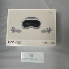 Buy PICO 4 Ultra ROM 256GB RAM 12GB All In One VR Headset Wi-Fi 7