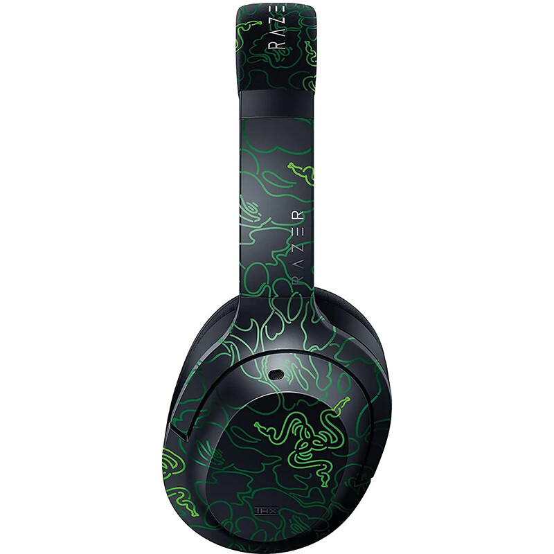 AUTHENTIC RAZER x A BATHING APE BAPE OPUS NEON CAMO WIRELESS