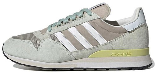 adidas ZX 500 Crystal White/Linen Green GY1982 | eBay