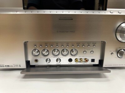 SONY TA-DA9000ES AV amplifier S-Master Pro from Japan Rare FS Junk