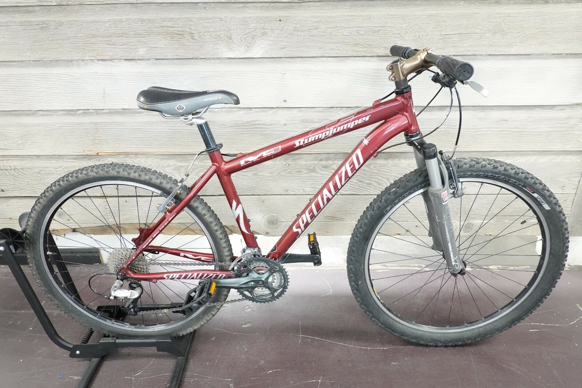 Specialized Stumpjumper SI 17