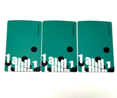 SHINee Jonghyun 1and1 Official sticker Set of 3 Tell me what to do