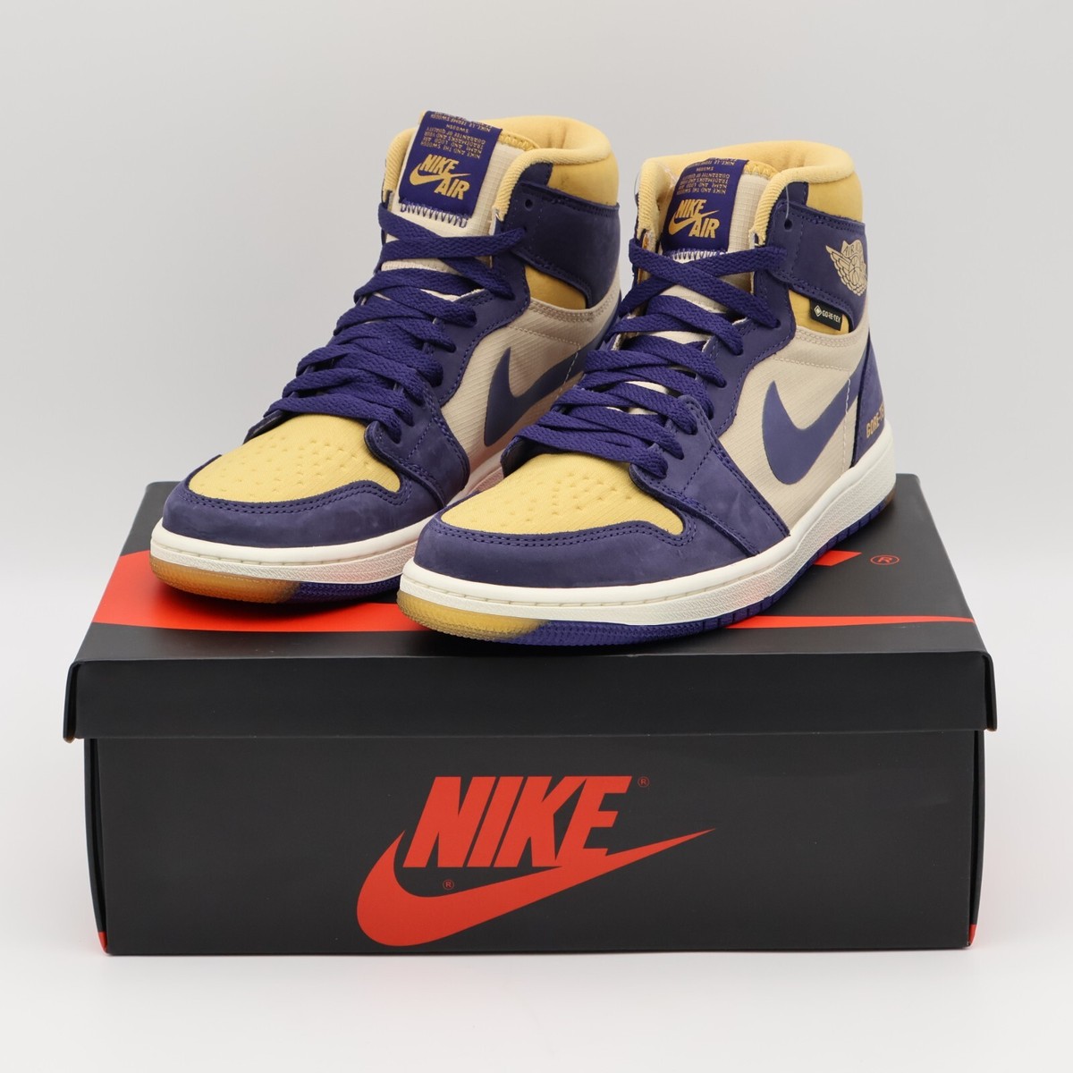 DB2889-501 Nike Air Jordan 1 Element GORE-TEX Sky J Purple (Men's