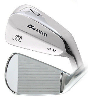 Mizuno MP 37 Iron Set Golf Club for sale online | eBay