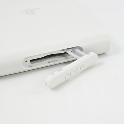 PS Vita TV WHITE VTE-1000 AB01 NO AC adapter/HDMI Cable