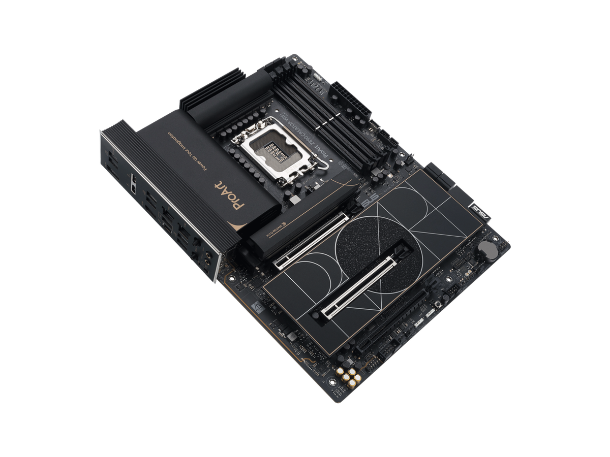 ASUS ProArt Z890-CREATOR WIFI Z890 LGA 1851 ATX Motherboard, Intel