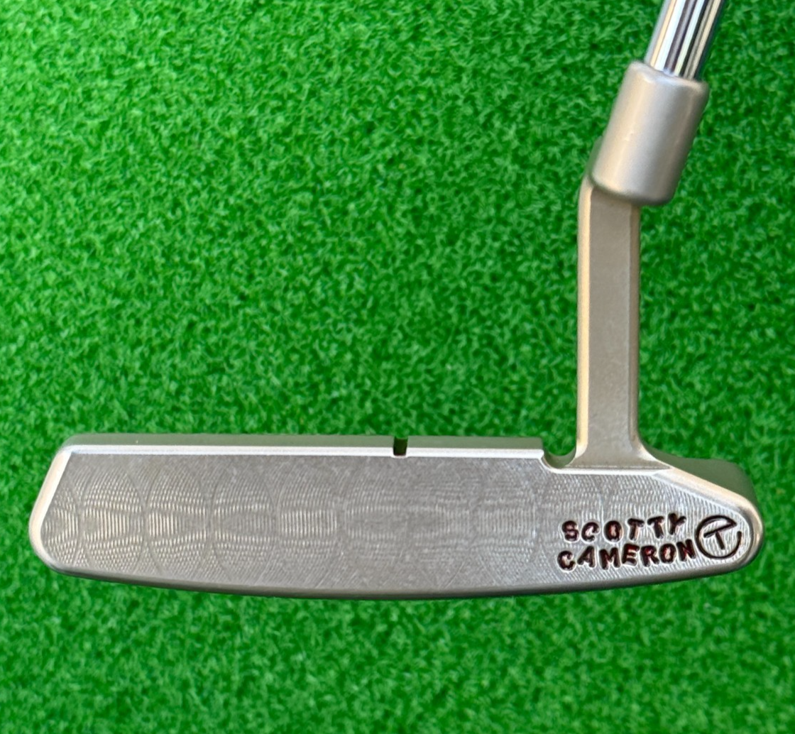 Scotty Cameron Circle T Chromatic Bronze Tour Timeless Newport 2