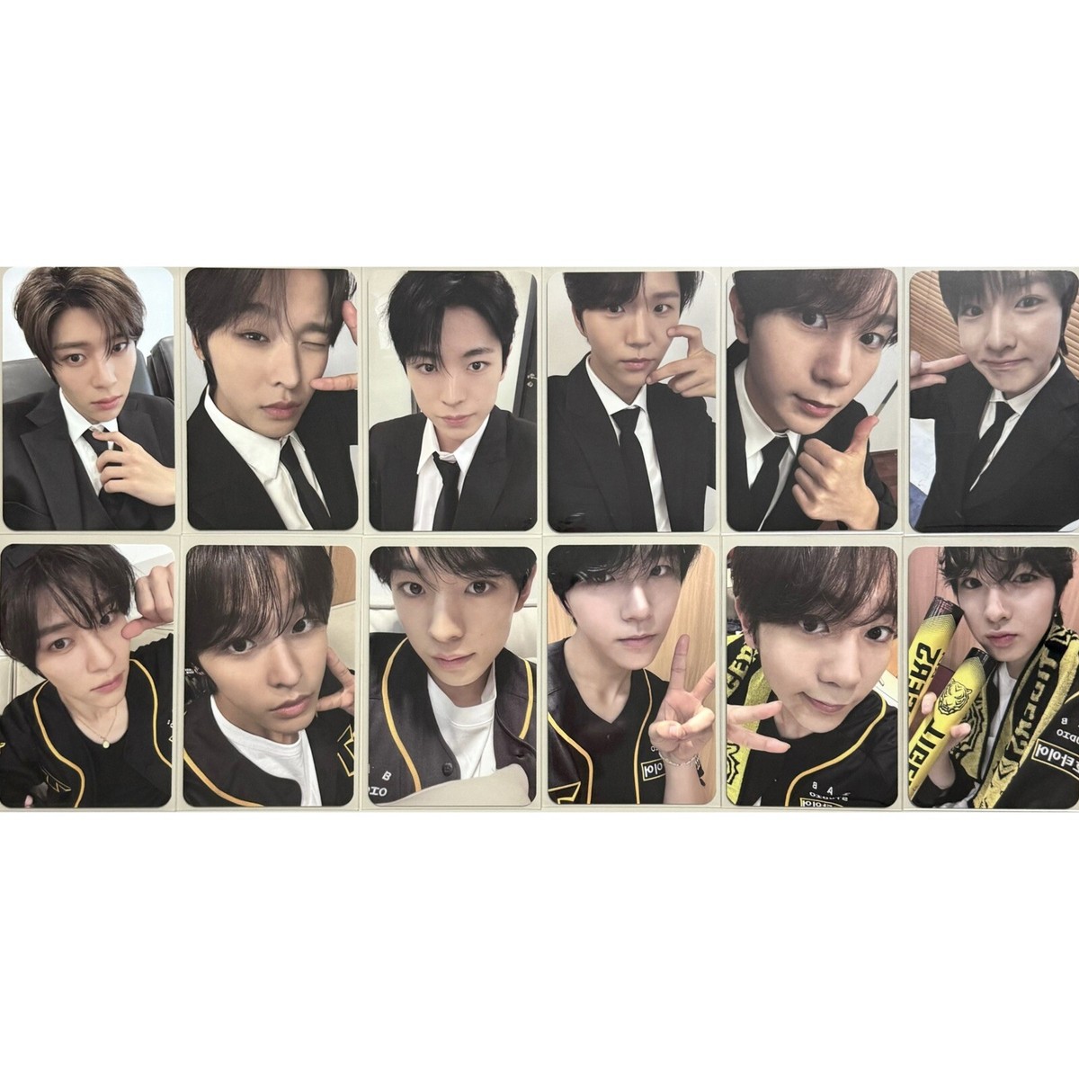 nct wish ユウシ yes24 カカオ kakaotalk 特典 2枚 nct wish ユウシ