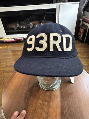 Brand New Fitted Ralph Lauren Double RL RRL Hat Size S/M Rare 93