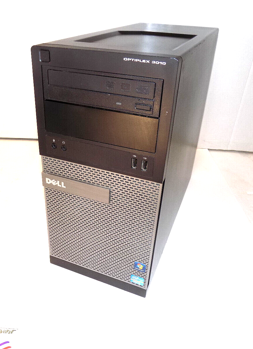 DELL OptiPlex3020 i5第4世代 8GB 3台セット Dell Optiplex 3020