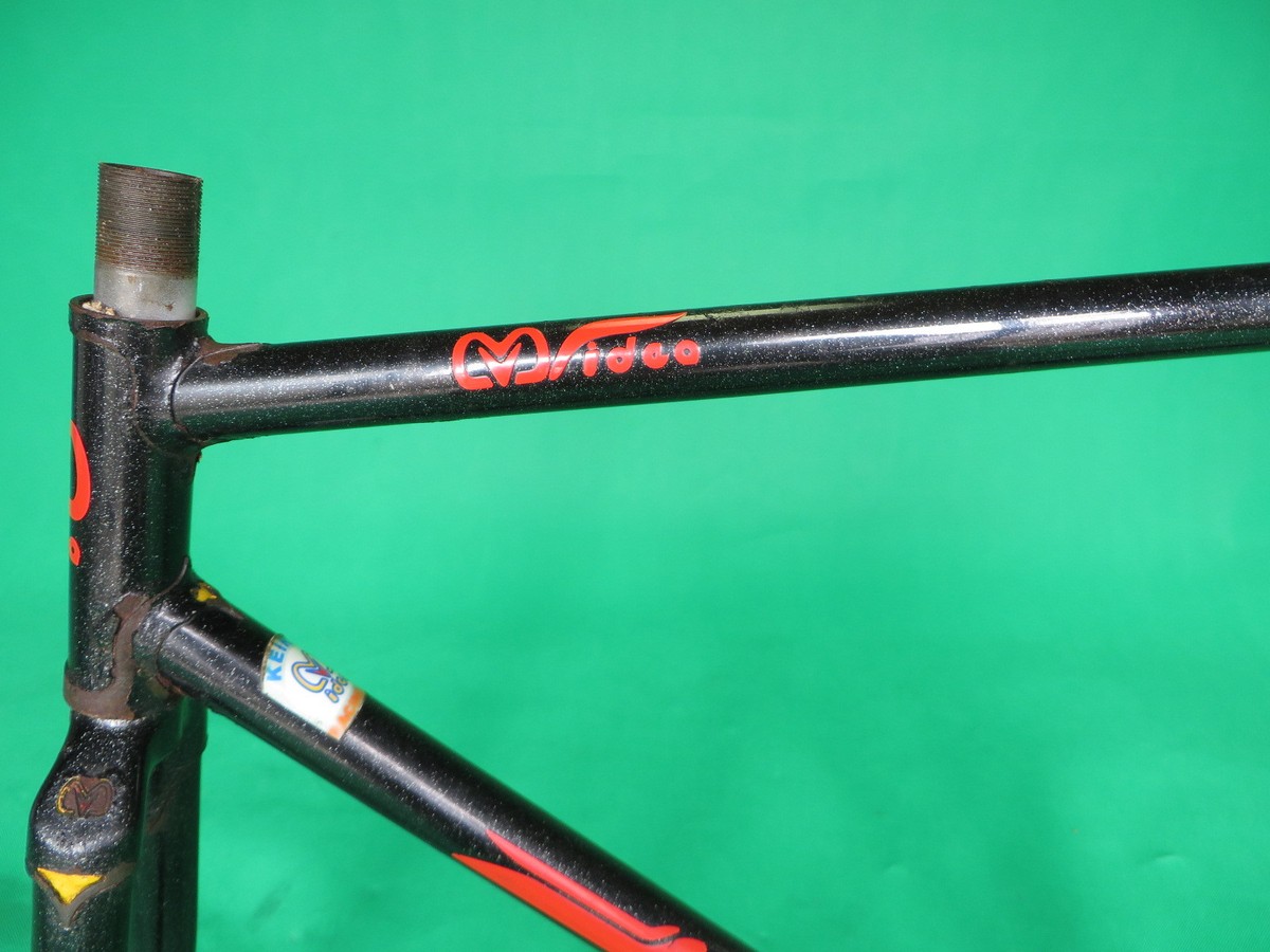 M-idea NJS Approved Keirin Frame Track Bike Fixed Gear Single Seed