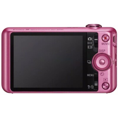 Sony Cyber Shot DSC-WX60 Digital Camera 16.2 Megapixel 8x Compact