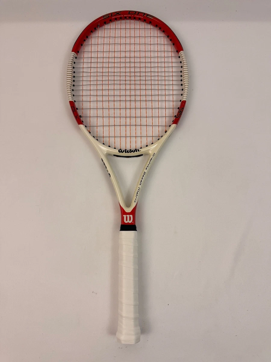 Wilson Ncode Six One 95 | eBay