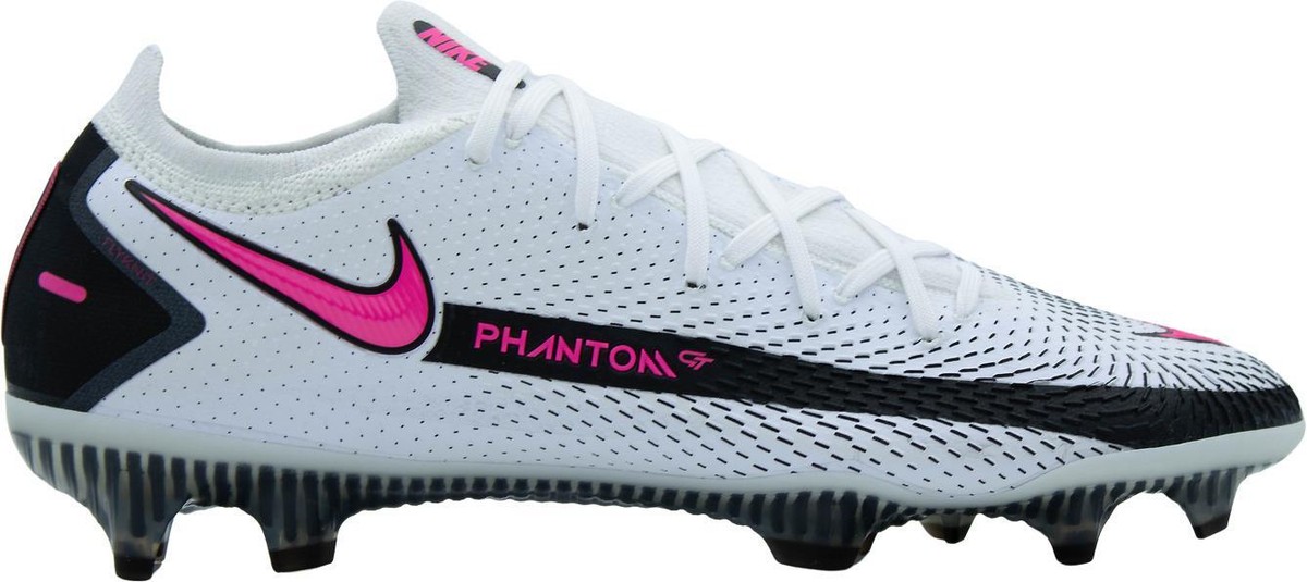 Nike Phantom GT Elite FG White Pink Blast for Sale | Authenticity