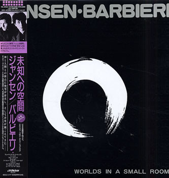 Jansen / Barbieri - Worlds In A Small Room / NM / LP, Album | eBay