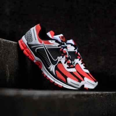 Nike Zoom Vomero 5 Bright Crimson CZ8667-600 Mens Fashion Sneakers