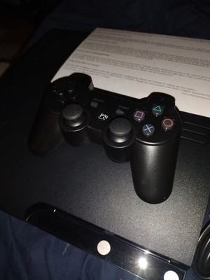 Sony PlayStation 3 - Slim 120GB Black Console for sale online | eBay