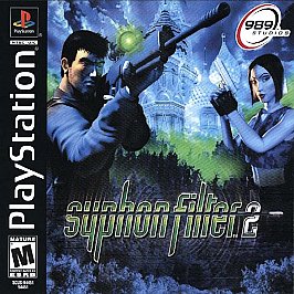 Siphon Filter 2 - PlayStation 711719445128| eBay
