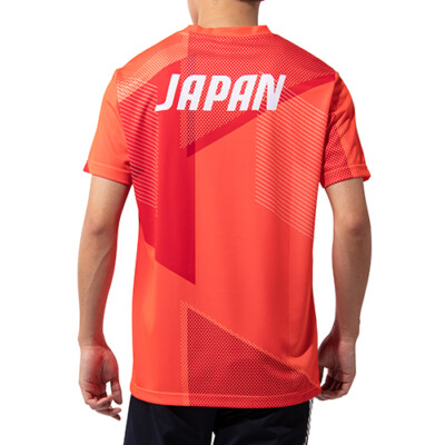 Tokyo 2020 2021 Olympics Japan National Team Official ASICS Unisex