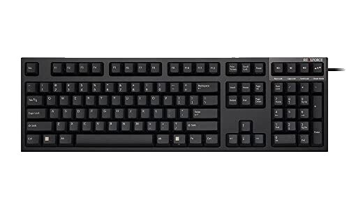 Topre REALFORCE TKL for Mac R2TL-USVM-WH English 87 keys Numpad
