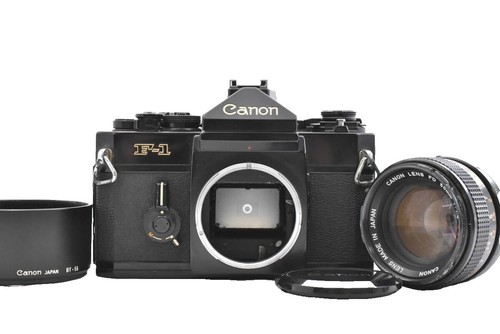 N MINT] Canon New FD NFD 28mm F2.8 Wide Angle Lens for A-1 F-1 AE