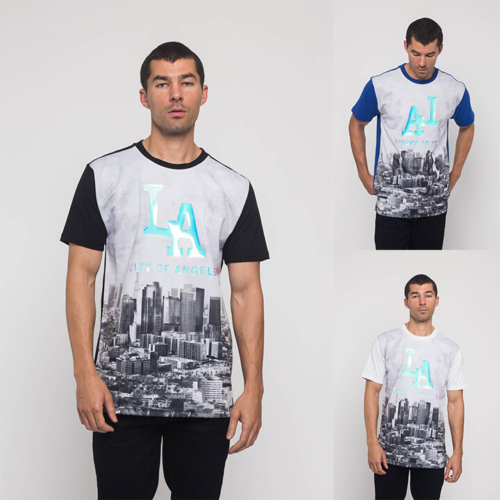 Victorious ロサンゼルス シャツ 2XL Victorious ロサンゼルス シャツ