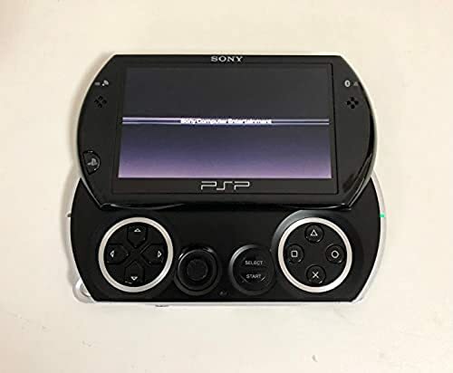 Sony PSP go PlayStation Portable go | Piano Black | PSP-N1000PB