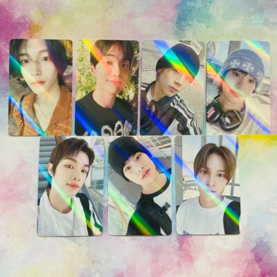 RIIZE Photocard Get A Guitar Ktown4u MAKESTAR POB 1st Single Album