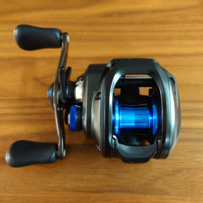 Shimano 20 SLX DC 71XG Left Hand Baitcast Reel | eBay
