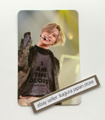 テミン SIRIUS FC限定盤 Blu-ray トレカ ポスター SHINee テミン