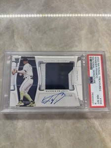 Wander Franco Auto | eBay