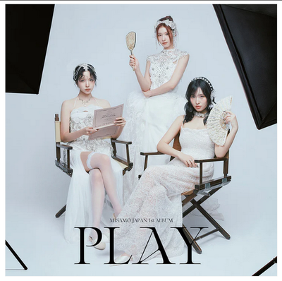NEW*MISAMO JAPAN 1st ALBUM『PLAY』TWICE | eBay