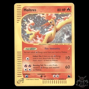 moltres skyridge | eBay