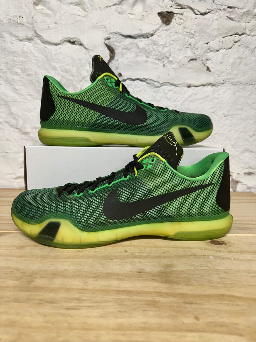 Nike Kobe 10 'Vino' Men's Size 15 Pre-owned Sneakers 705317-333 | eBay