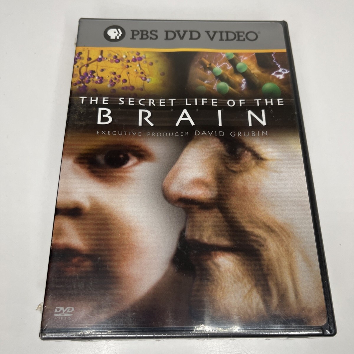 Secret Life of the Brain, The - Complete Set (DVD, 2002) PBS HOME