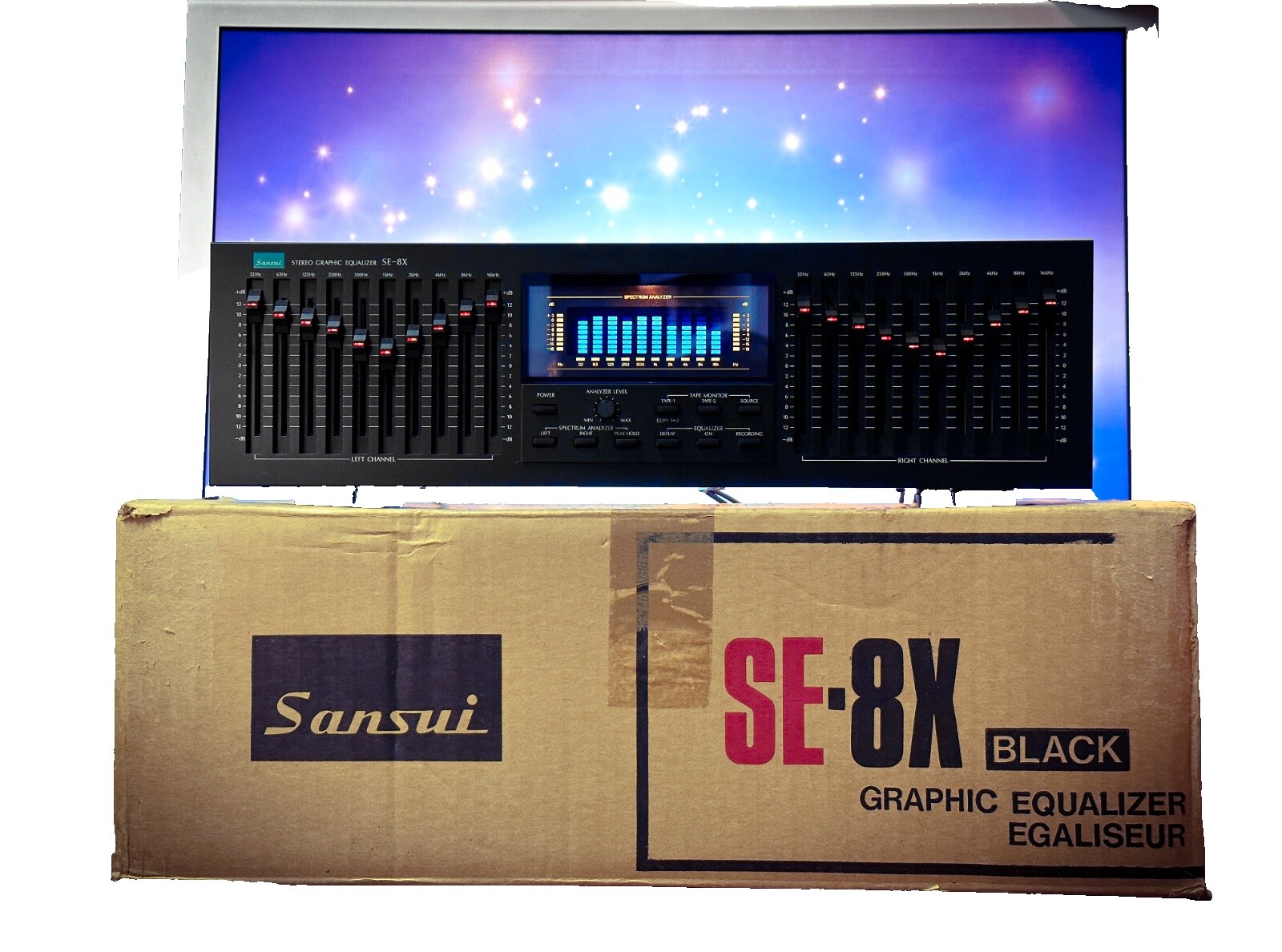 Se 8 Sansui | eBay