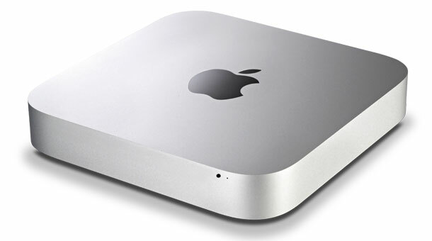Apple Mac mini A1347 Core i5 2.6GHZ 8GB Ram 1TB HDD OS PRE